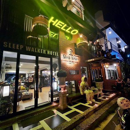 Sleep Walker Poshtel Hostel Chiang Mai Bagian luar foto