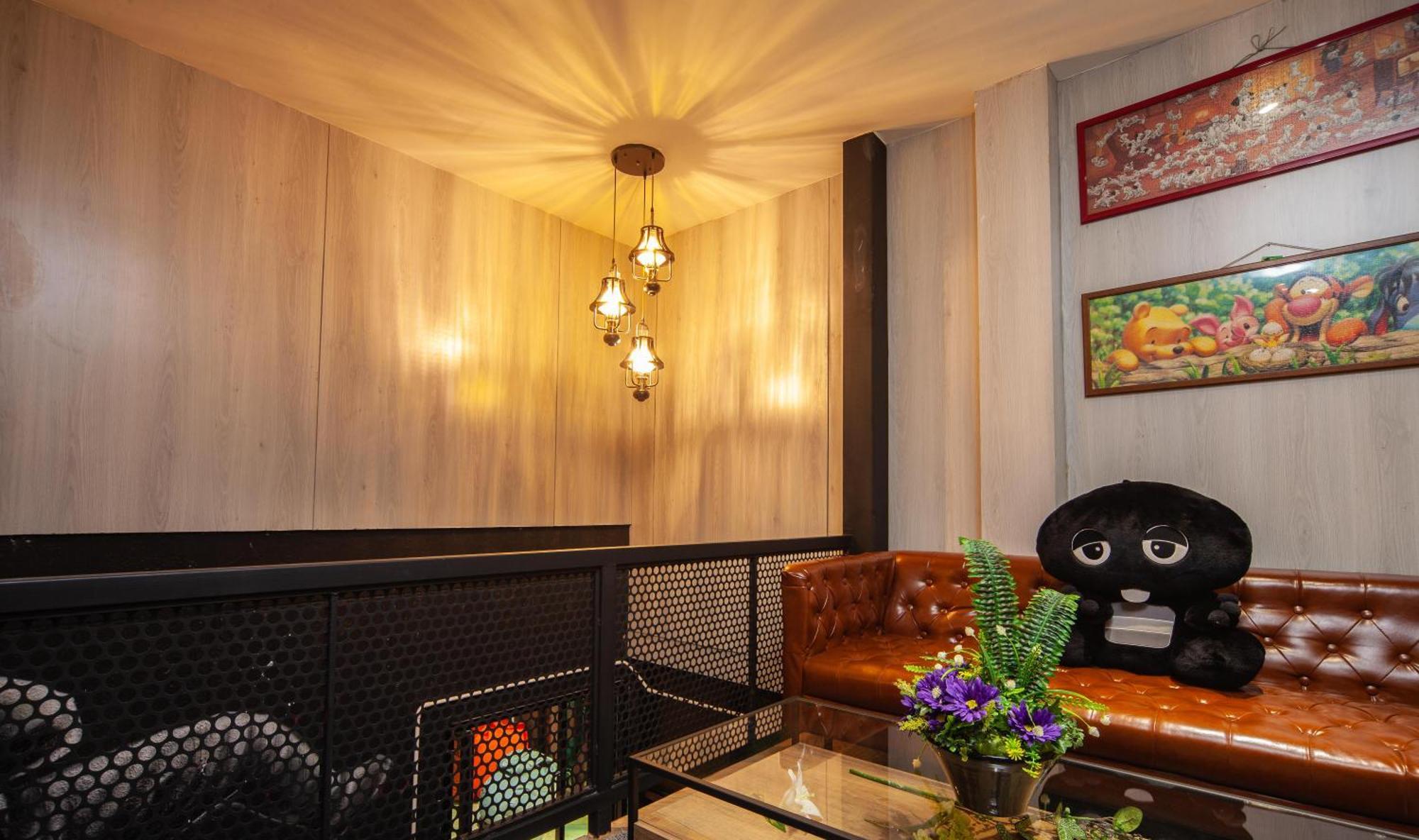 Sleep Walker Poshtel Hostel Chiang Mai Bagian luar foto