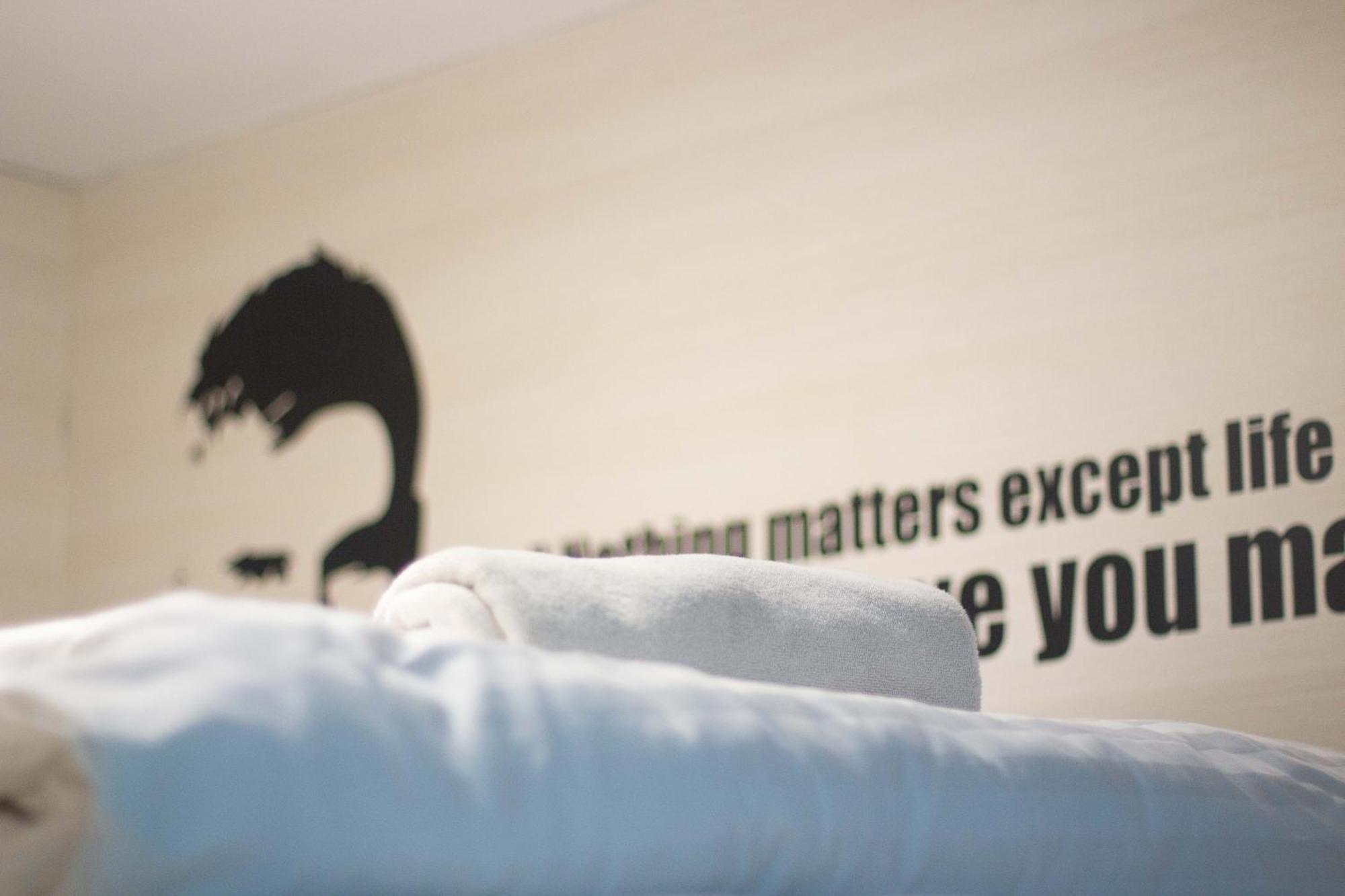 Sleep Walker Poshtel Hostel Chiang Mai Bagian luar foto