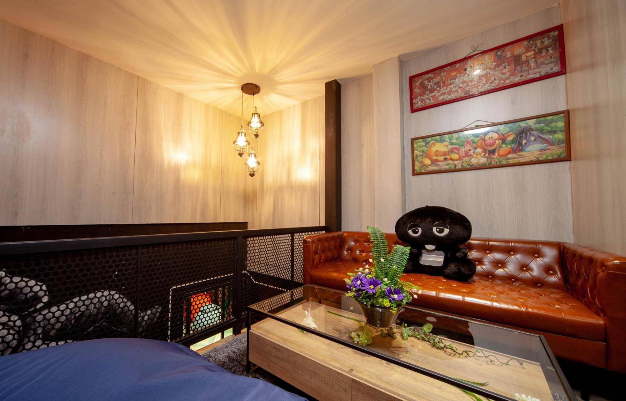 Sleep Walker Poshtel Hostel Chiang Mai Bagian luar foto