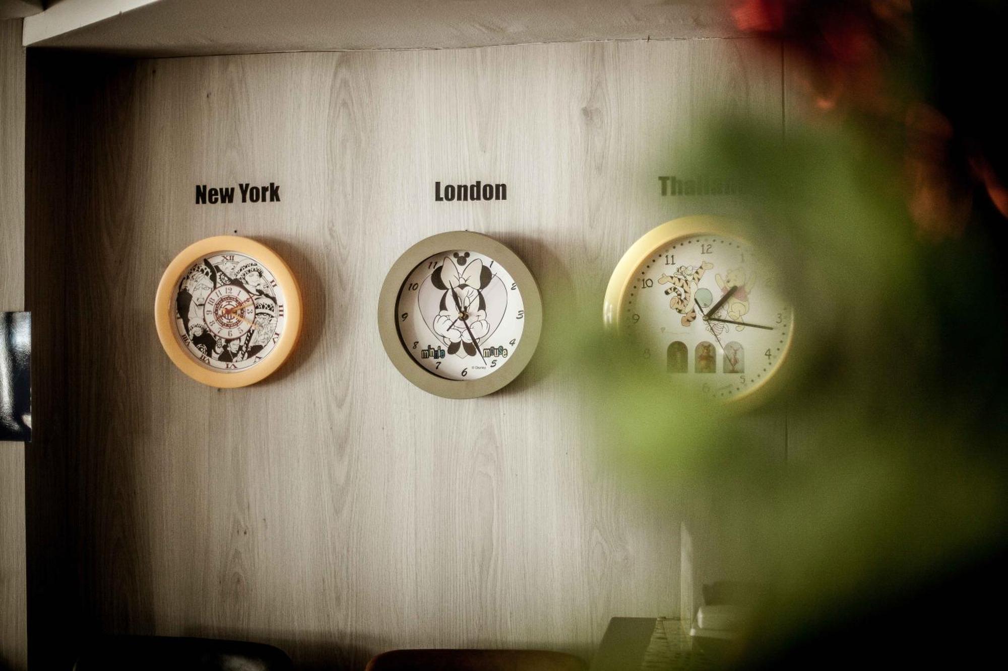 Sleep Walker Poshtel Hostel Chiang Mai Bagian luar foto