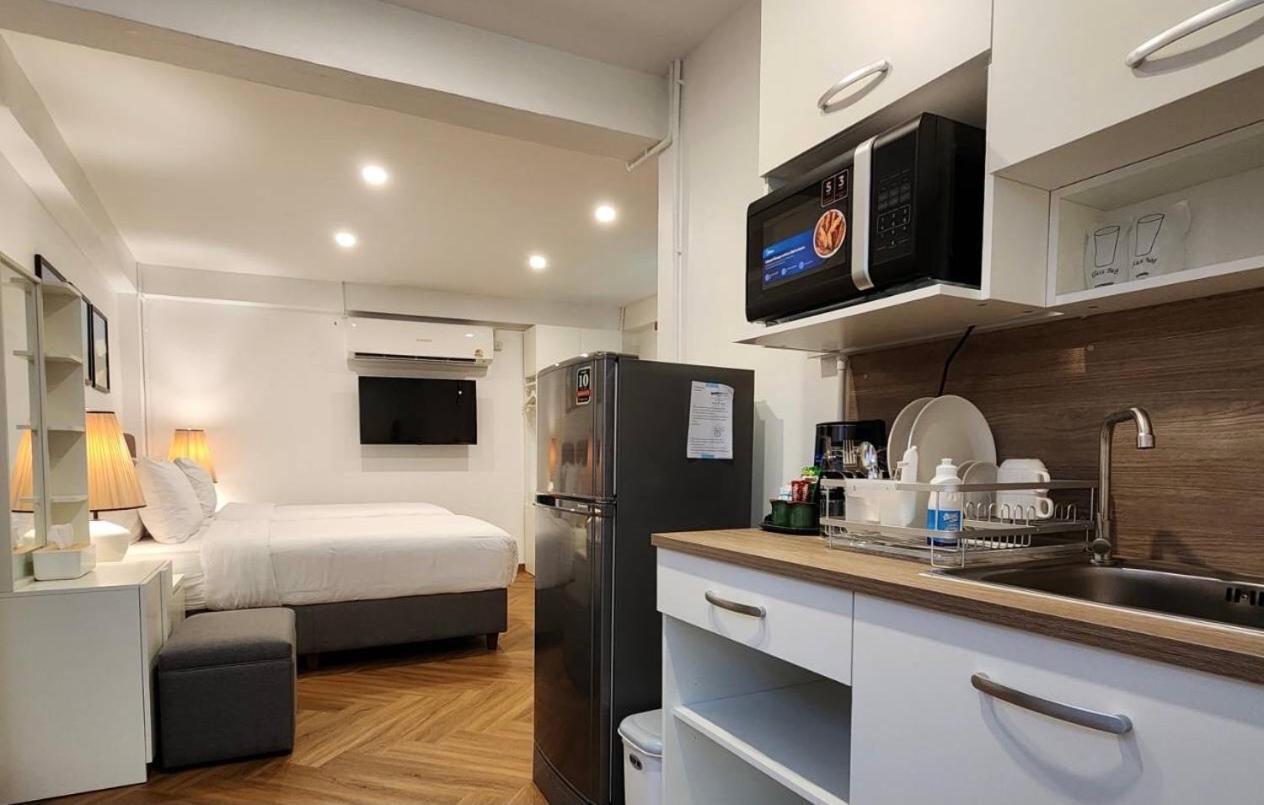 Sleep Walker Poshtel Hostel Chiang Mai Bagian luar foto
