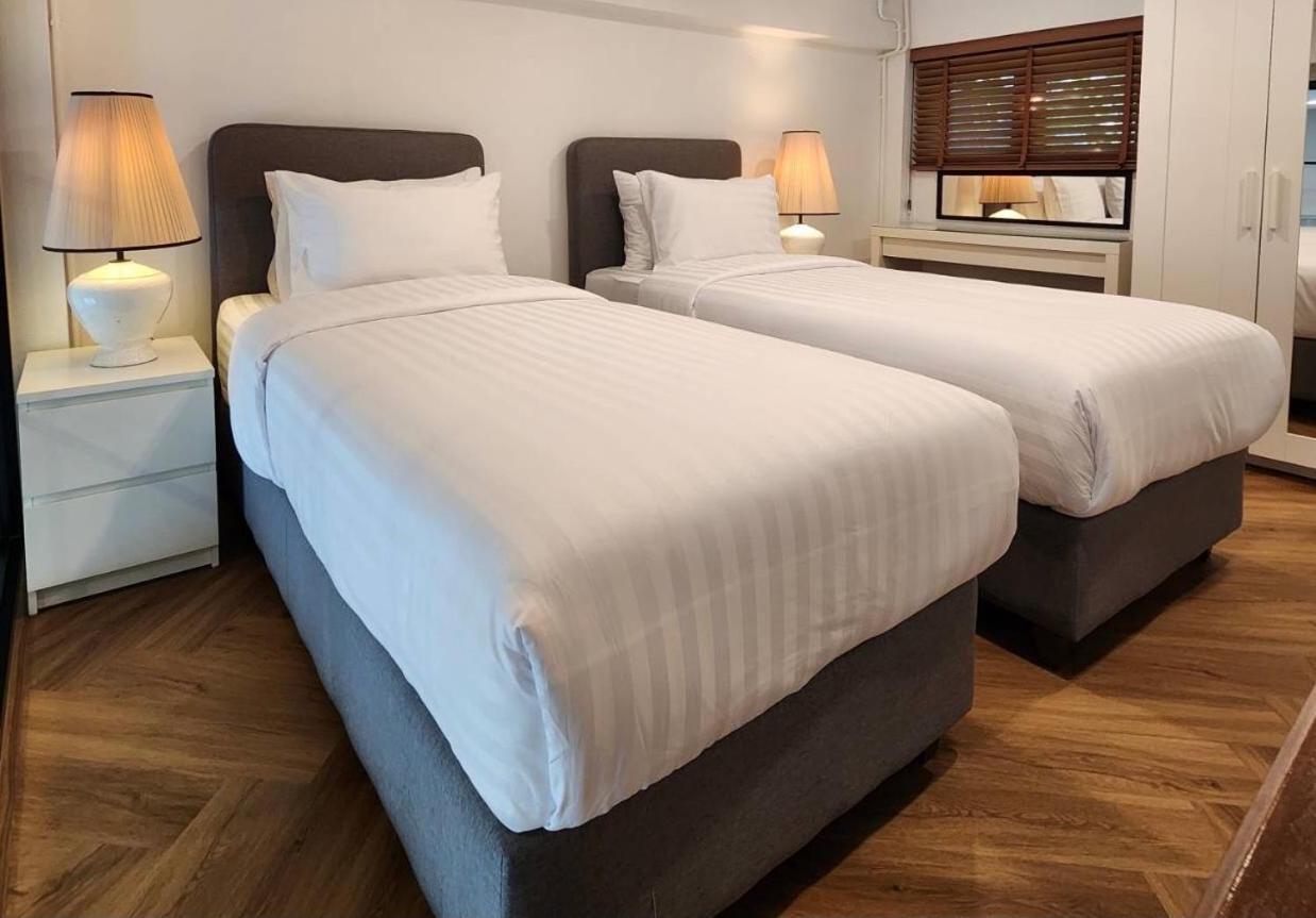 Sleep Walker Poshtel Hostel Chiang Mai Bagian luar foto