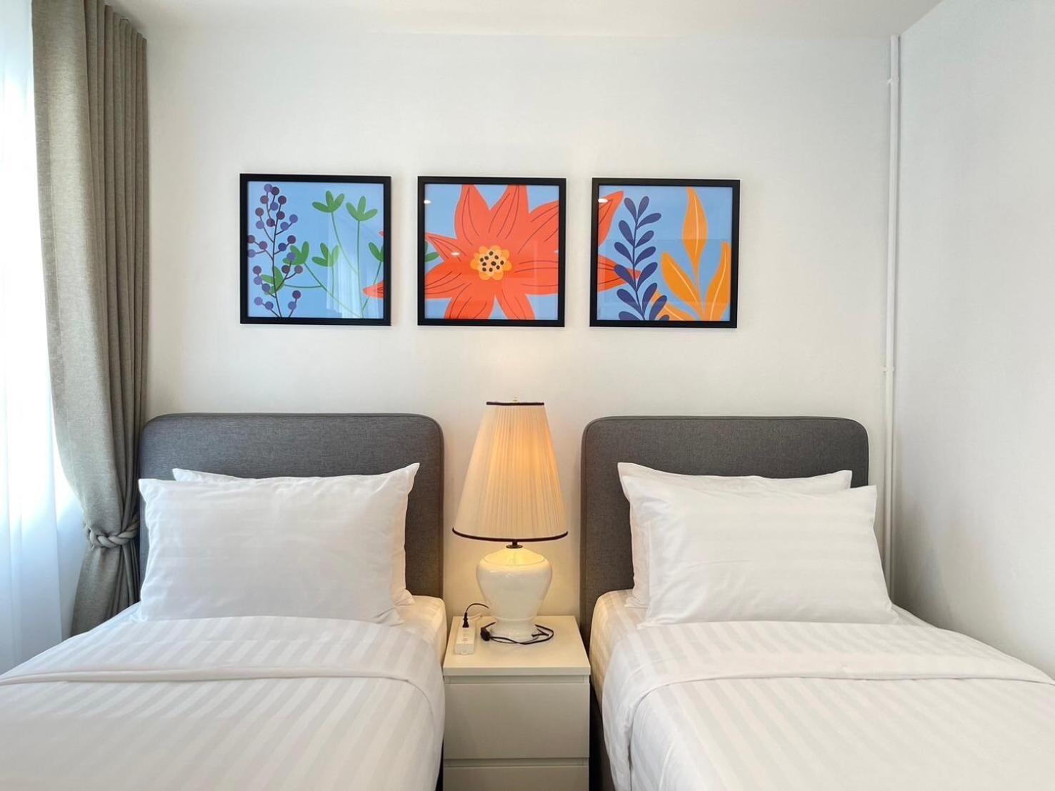 Sleep Walker Poshtel Hostel Chiang Mai Bagian luar foto
