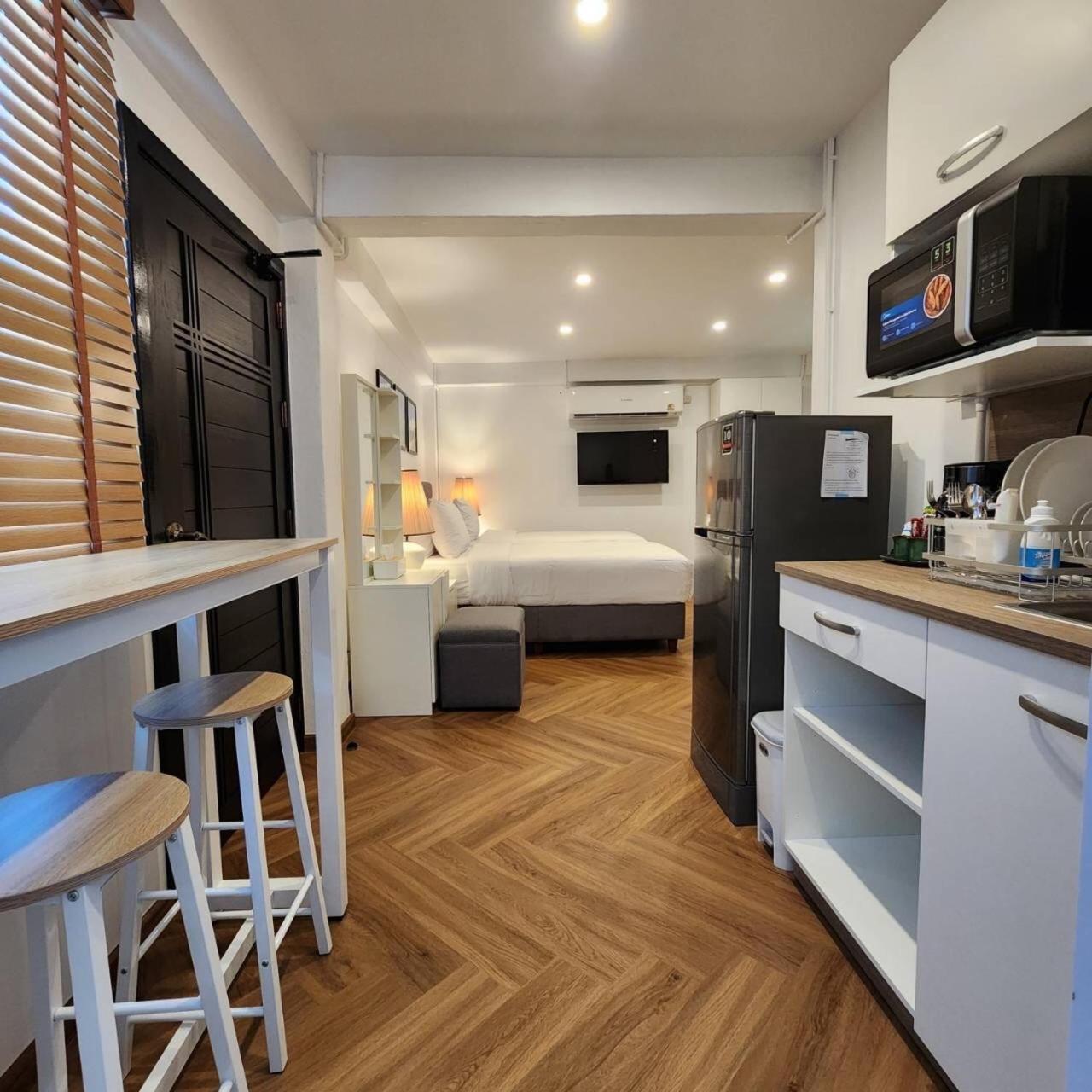 Sleep Walker Poshtel Hostel Chiang Mai Bagian luar foto